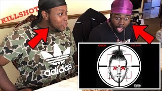 Eminem MURDERED MGK  KILLSHOT REACTION [upl. by Argyres]