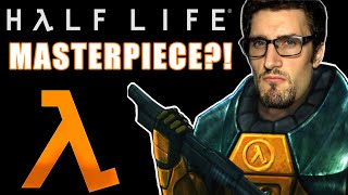 Why Is HalfLife A MASTERPIECE [upl. by Ahsemed226]