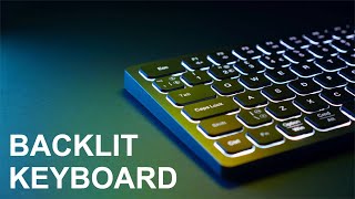 Seenda Keyboard Review Incredible Value Backlit Keyboard [upl. by Elisabetta]