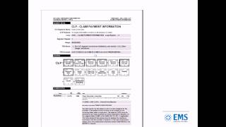 How to read an 835 Electronic Remittance File [upl. by Dualc24]