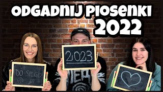 Odgadnij Piosenki 2022 🥵🥵🥵 Dzikie Ucho [upl. by Htnnek]