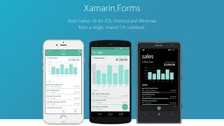 How to Build a Freaking Xamarin Forms App [upl. by Blum839]