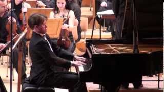 Tchaikovsky  Piano Concerto N 1  2nd Movement [upl. by Docia]