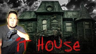 Uncut Haunted IT House In The Woods  OmarGoshTV [upl. by Loria]