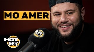 Comedian Mo Amer On Immigration Finding His Old Teacher amp How Japan Changed His Life [upl. by Milt872]