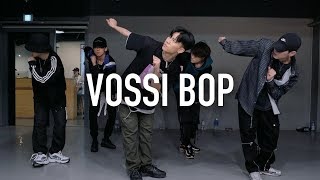 VOSSI BOP  STORMZY  Jinwoo Yoon Choreography [upl. by Scoville863]