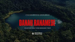 Film Dokumenter  Danau Ranamese kesunyian danau purba di Manggarai Timur wisataindonesia [upl. by Boeschen]