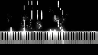 Sia  Chandelier Piano Tutorial [upl. by Ahsemrac]