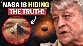 CIA Psychic Spy “Mars Used To Have Alien Life” [upl. by Ahearn]