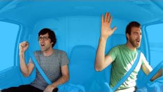 BEST ROAD TRIP SONGS EVER  Rhett amp Link [upl. by Clo]