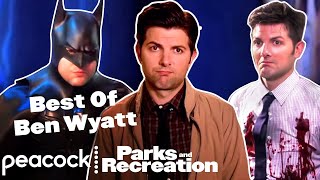 Best of Ben Wyatt  Parks and Recreation [upl. by Ennairak144]