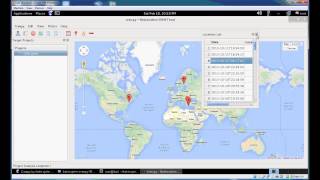 creepy v11 Geolocation OSINT tool tutorial [upl. by Ahsenhoj]