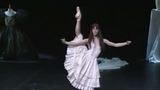 80 Times Ballet Dancer Sylvie Guillem Made Me Say WOW [upl. by Annayehc]