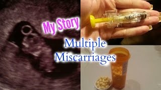 My Multiple Miscarriage Story  Overcoming Recurrent Pregnancy Loss [upl. by Ingeberg]