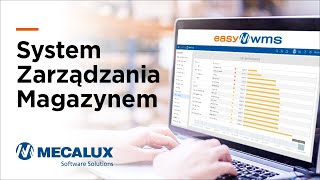 System zarządzania magazynem Easy WMS [upl. by Tnairb755]