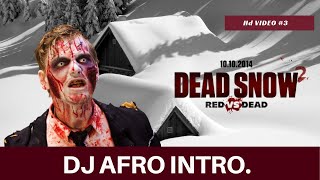 DJ AFRO HD DEAD SNOW FULL MOVIE HD ACTION MOVIE 2022 CITY STORY [upl. by Kriste]