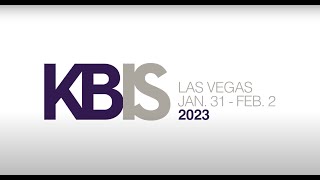 Get Ready for KBIS 2023 [upl. by Hsak703]