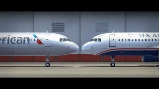 The New American Airlines Commercial [upl. by Caputo]