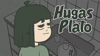 HUGAS PLATO [upl. by Hsirrehc]