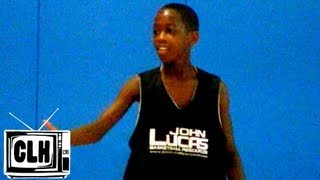 Dwyane Wades Son has GAME  Zaire Wade is one of the best 5th graders in the Country [upl. by Emawk]