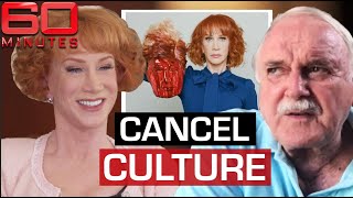 Casualties of cancel culture movement speak out on ‘dangerous’ censorship  60 Minutes Australia [upl. by Wade880]