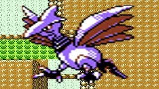 How to find Skarmory in Pokemon Crystal [upl. by Anim958]