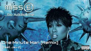 Missy Elliott  One Minute Man Remix Official Audio [upl. by Akilegna869]