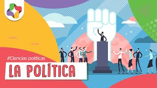 La Política  Ciencias Políticas  Educatina [upl. by Adnalram]