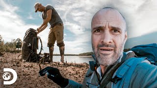 Locais muito hostis e extremos para a sobrevivência  Ed Stafford Desafio Mortal  Discovery Brasil [upl. by Woo651]