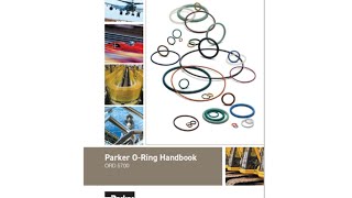 How to use the Parker ORing Handbook  Parker Hannifin [upl. by Airretnahs]