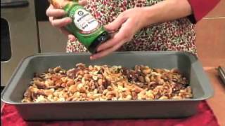 Healthy Roasted Nuts [upl. by Lladnar]