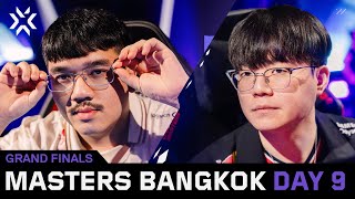 G2 vs T1  VALORANT Masters Bangkok  Grand Final [upl. by Nakada]