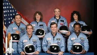 30 years ago 12886 Space Shuttle Challenger Explosion [upl. by Anipsed318]