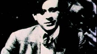 Tristan Tzara sings The Song of a Dadaist 1920 [upl. by Asoral]