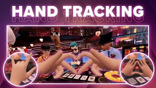 PokerStars VR Hand Tracking Tutorial Updated [upl. by Lundell]