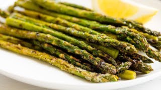 How to Make Perfect Grilled Asparagus  The Stay At Home Chef [upl. by Candie]