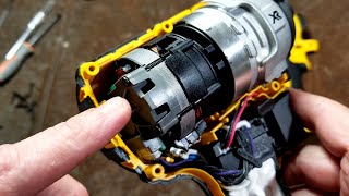 Impact Driver Service amp Lubrication Guide [upl. by Aneehsram]