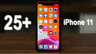 25 Tips and Tricks for your iPhone 11 [upl. by Aldo]