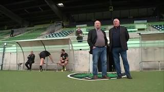 L’ histoire d’un stade mythique du rugby français le stade de Sapiac à Montauban [upl. by Cordier344]