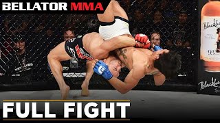 Full Fight  Michael Chandler vs Benson Henderson  Bellator 165 [upl. by Jasik136]