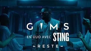 Maître GIMS amp Sting  Reste Pjack Latin Remix [upl. by Buine905]