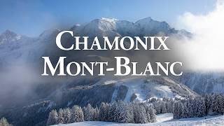 Chamonix amp INCREDIBLE Mont Blanc incl La Vallée Blanche [upl. by Lotus]