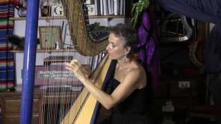 Beethovens quotFür Elisequot  Arranged for Harp by Deborah HensonConant [upl. by Aihsital59]