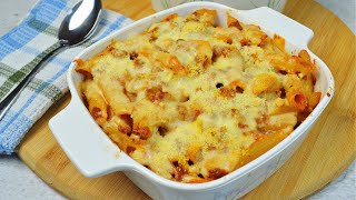 Penne Pasta Baked Penne Pasta [upl. by Rusty]