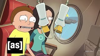 Morty Resets His Life  Rick and Morty  adult swim [upl. by Ardnasal]