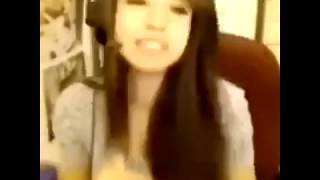 Pokimane’s rare old clip saying the N word [upl. by Rebekkah145]