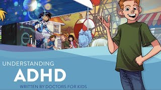 Understanding ADHD for ages 712  Jumo Health [upl. by Naejamron]