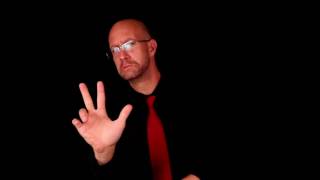 Telling Time  ASL  American Sign Language [upl. by Harraf]