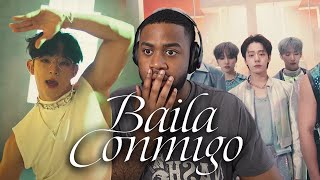 ONEUS원어스 ‘Baila Conmigo’ MV Reaction [upl. by Nitsa]