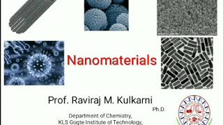 Introduction to nanomaterials and size dependent properties [upl. by Rosen758]